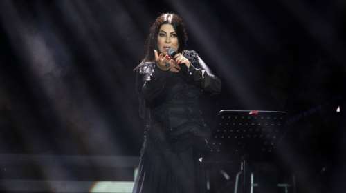 Δύσκολες στιγμές της Δημητρίου μετά την επέμβαση:Δεν ήξερα αν θα ξαναμιλήσω