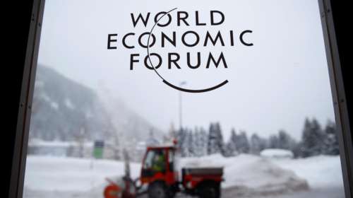 Νταβός: Σε αφθονία προβλήματα &amp; κρίσεις, λίγοι οι ηγέτες στη Σύνοδο