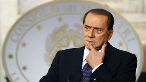 Υποψήφιος στις Ευρωεκλογές  ο Σίλβιο Μπερλουσκόνι