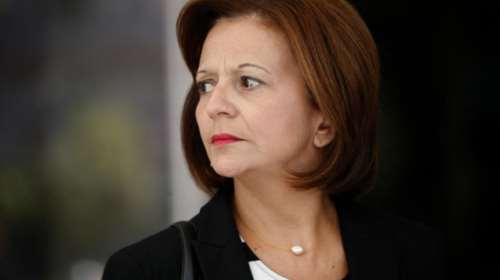 Παραιτήθηκε η Μαρίνα Χρυσοβελώνη από τους ΑΝΕΛ