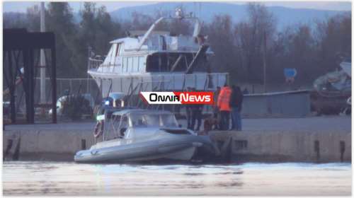 Βρέθηκε τμήμα από το αεροπλάνο που έπεσε στο Μεσολόγγι (ΦΩΤΟ)