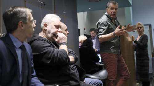 Ποτάμι: Ψήφος  κατά συνείδηση για τη Συμφωνία των Πρεσπών