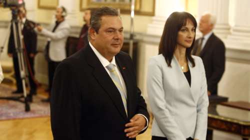 ΑΝΕΛ: Διέγραψαν την Κουντουρά και τον Κόκκαλη - Οι επιστολές