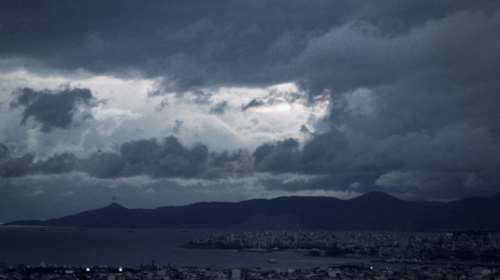 Συννεφιά με άνοδο της θερμοκρασίας