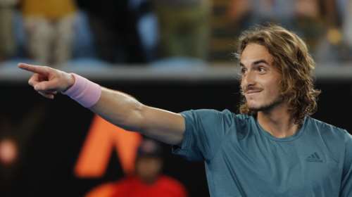 Aσταμάτητος ο Τσιτσιπάς, προκρίθηκε στους «16» του Australian Open - Βίντεο