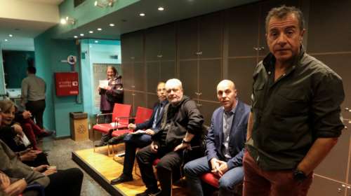 Ποτάμι: Η στήριξη είναι στην Ελλάδα και όχι στον καταρρέοντα Τσίπρα