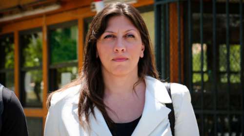 Κωνσταντοπούλου: Αλέξη άσε τον Κυριάκο, σε προσκαλώ εγώ σε debate