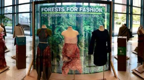 Η Συμμαχία των Ηνωμένων Εθνών για τη Βιώσιμη Μόδα αναλαμβάνει δράση