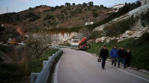 Ισπανία: Σήραγγα για να φτάσουν στο παιδί που έχει εγκλωβιστεί σε πηγάδι