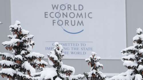 Απασχολημένοι… οι ηγέτες του κόσμου: Νταβός με ηχηρές απουσίες