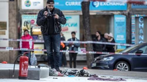 Τσεχία: Ανδρας αυτοπυρπολήθηκε στην Πράγα, άγνωστα τα κίνητρα