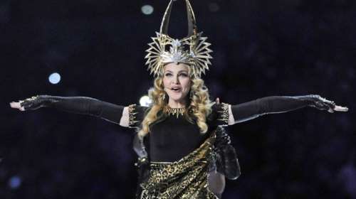 Μοιάζει απίστευτο: Η Μαντόνα συζητάει για τη Eurovision!