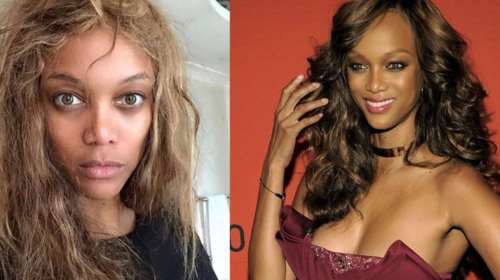 Οι 14 διάσημες που μπορεί να μην αναγνωρίσετε χωρίς μακιγιάζ