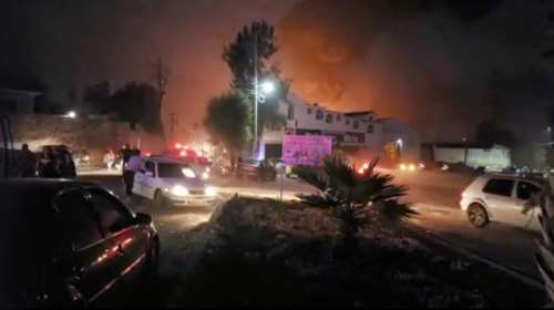 Μεξικό: 21 νεκροί και δεκάδες τραυματίες από έκρηξη αγωγού