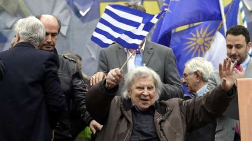 Επιστολή Θεοδωράκη σε βουλευτές: Όχι στις εθνικές παραχωρήσεις