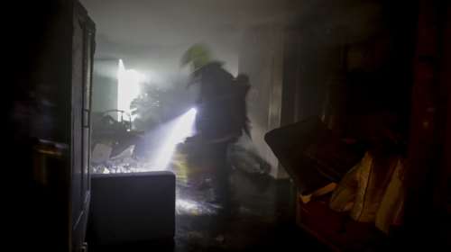 Πυρκαγιά στη Θεσσαλονίκη: 80χρονος άντρας εντοπίστηκε νεκρός