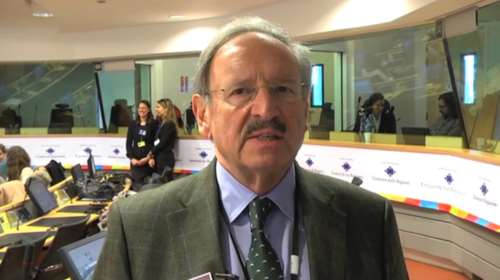 Ράινχολντ Μπόκλετ: Δεν αμφισβητείται η ελληνικότητα της Μακεδονίας