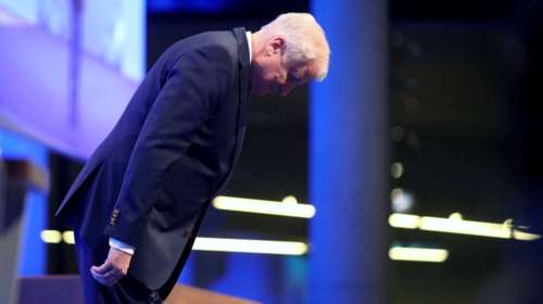 Γερμανία: Αλλαγή σκυτάλης και στην ηγεσία της CSU - Αποχώρησε ο Ζεεχόφερ