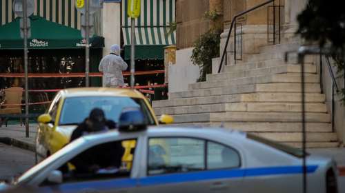 Μέσω Ισπανίας η ανάληψη ευθύνης για την έκρηξη στον Άγιο Διονύσιο