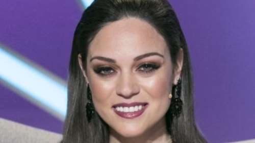 Η... πολύ αποκαλυπτική εμφάνιση της Μπάγιας Αντωνοπούλου στο My Style Rocks