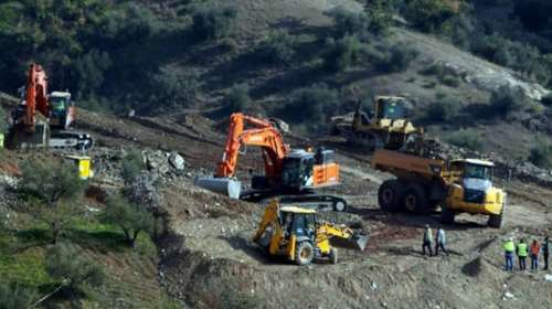 Ισπανία: Γεώτρηση για τον απεγκλωβισμό παγιδευμένου 2χρονου σε πηγάδι