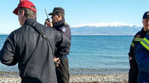 Μεσολόγγι: Βρέθηκε η σορός του άτυχου πιλότου Παναγιώτη Κεφαλά