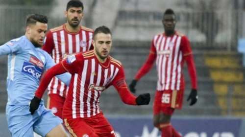 Πέρασε από τα Γιάννενα ο Ολυμπιακός