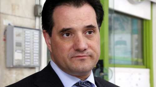 Άδωνις για Αβραμάκο:  Δεν θεωρώ ότι έκανε κάτι παράνομο