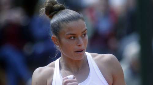 Η Σάκκαρη αποθεώνει τον Τσιτσιπά στο Twitter