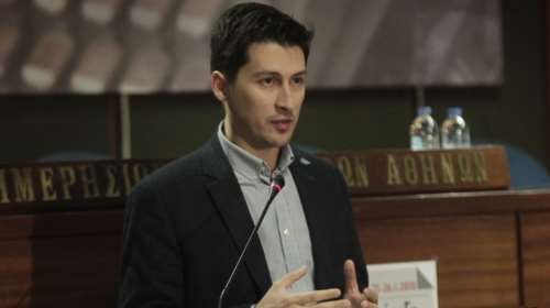 Χρηστίδης: Ποτέ δεν έγινε πρόταση στον Θεοχαρόπουλο για το Επικρατείας