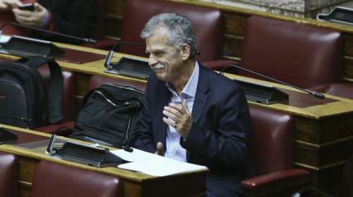 Δανέλλης: Το Ποτάμι οδεύει προς το παλαιότερο του παλαιού