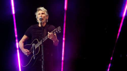 Μία μητέρα ξανάσμιξε με τα παιδιά της χάρη στον Roger Waters των Pink Floyd