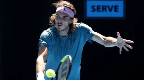 Θρίαμβος Τσιτσιπά! Πέρασε στον ημιτελικό του Australian Open (βίντεο)