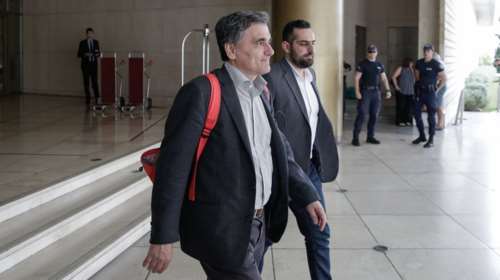 Τα κόκκινα δάνεια στην διαπραγμάτευση με τους θεσμούς