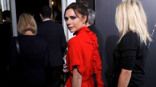 Η Βικτόρια Μπέκαμ και οι γυναίκες εικαστικοί