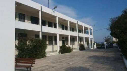 Σκύρος: Πρώτο &#39;&#39;πράσινο&#39;&#39; σχολείο με βιοκλιματικό γυμναστήριο