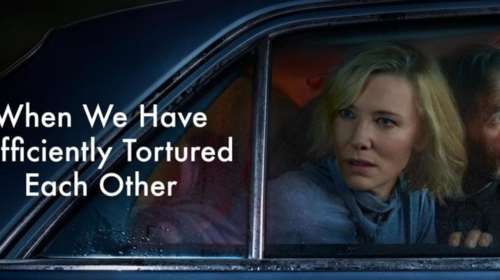 Λιποθυμίες λόγω ακραίων σκηνών σεξ και βίας σε παράσταση της Μπλάνσετ