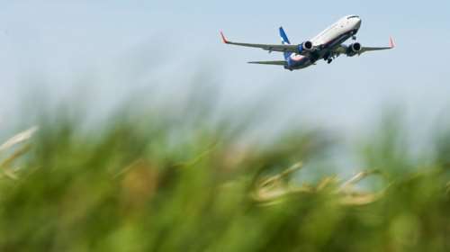 Συνελήφθη ο «αεροπειρατής» του αεροσκάφους της Aeroflot