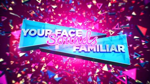 Σταρ του τραγουδιού θα είναι κριτής στο Your face sounds familiar