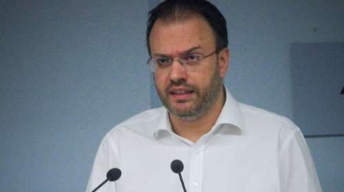 Αποχώρησε η ΔΗΜΑΡ από το ΚΙΝΑΛ μετά τη διαγραφή Θεοχαρόπουλου