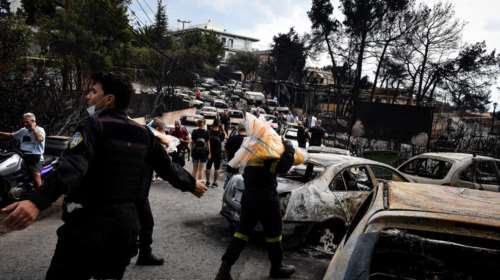 Μάτι, έξι μήνες μετά: Καήκαμε επειδή ήμασταν μόνοι [Βίντεο]