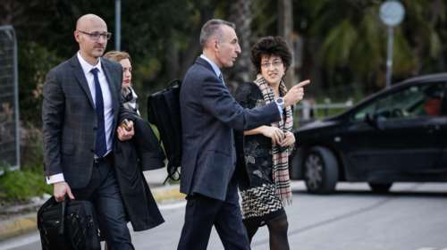 Kατώτατος μισθός και αναδρομικά στο τραπέζι των θεσμών