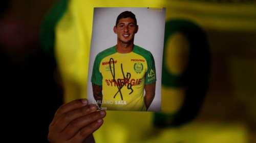 Το τελευταίο μήνυμα του Εμιλιάνο Σάλα μέσω WhatsApp