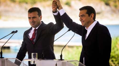 Handelsblatt: Οικονομικά οφέλη από τη Συμφωνία των Πρεσπών