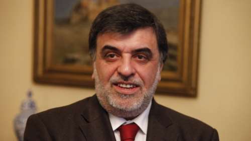 Πέθανε ο πρώην πρόεδρος της ΑΔΕΔΥ Σπύρος Παπασπύρος