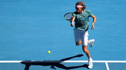 Στις 10:30 θα σημάνει ώρα Τσιτσιπά! H μάχη με τον Ναδάλ