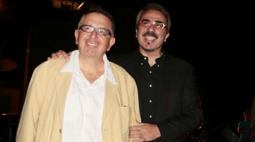 Ο Περρής τα λέει ΟΛΑ για τον Θέμο: Τα δάκρυα, οι ευαισθησίες, τα άσχημα νέα