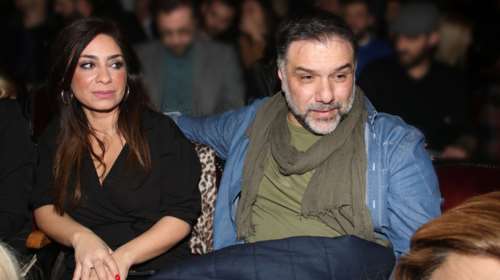 Ο Αρναούτογλου μιλά για πρώτη φορά για τη σύντροφό του &amp; το δεύτερο παιδί