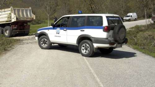 Σορός άνδρα σε αρδευτικό κανάλι στην Αγχίαλο