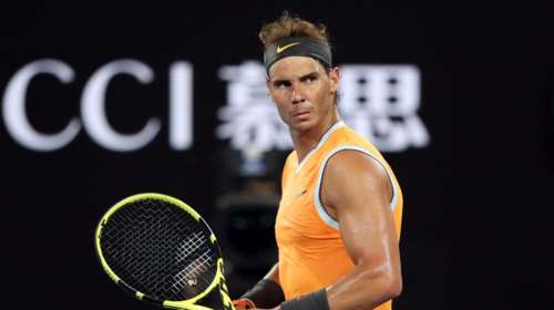 Ναδάλ για Τσιτσιπά: Δεν είμαι αυτός που θα πει όχι στο μέλλον του Στέφανου